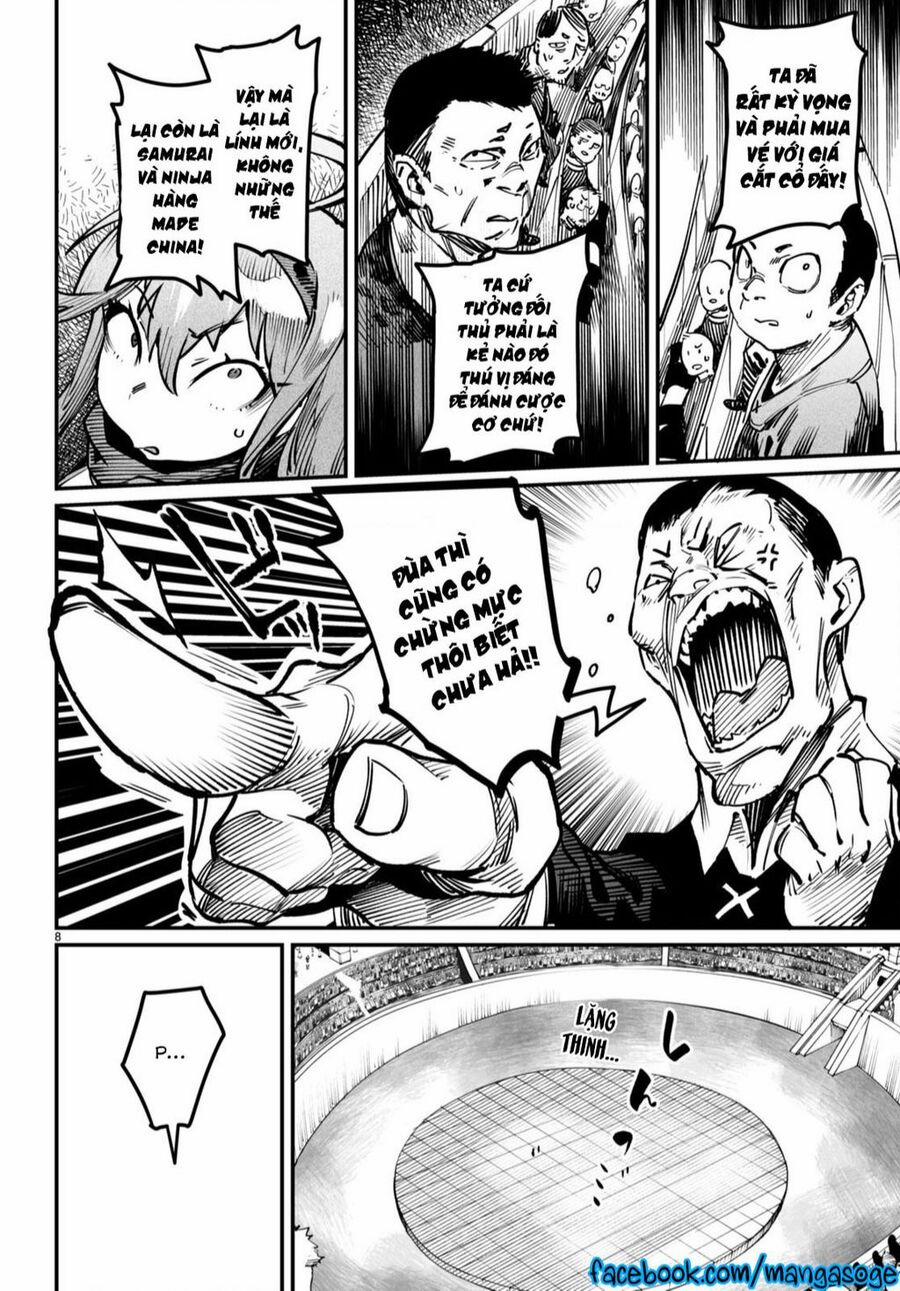 Đấu Trường Chuyển Sinh 15 trang 8