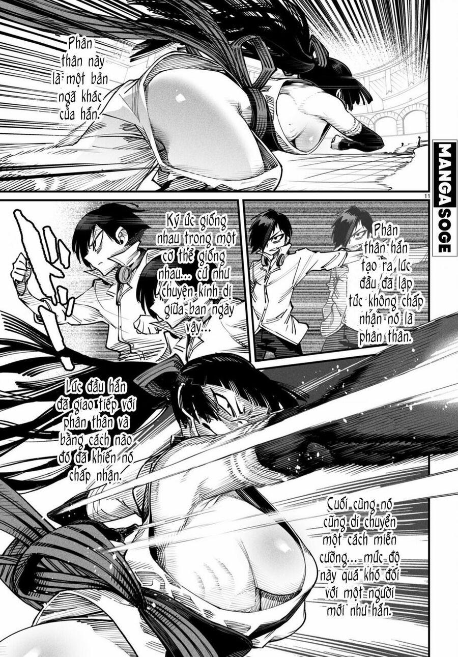Đấu Trường Chuyển Sinh 16 trang 11