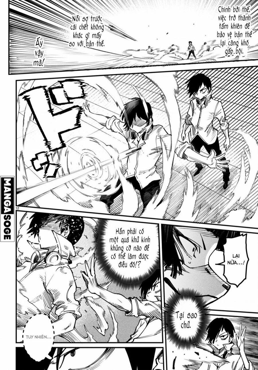 Đấu Trường Chuyển Sinh 16 trang 12