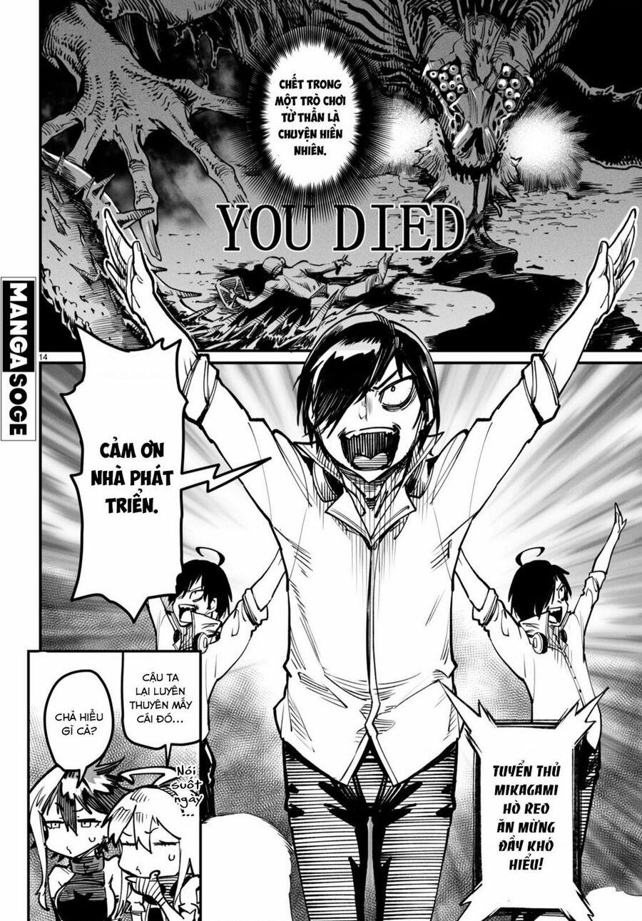 Đấu Trường Chuyển Sinh 16 trang 14