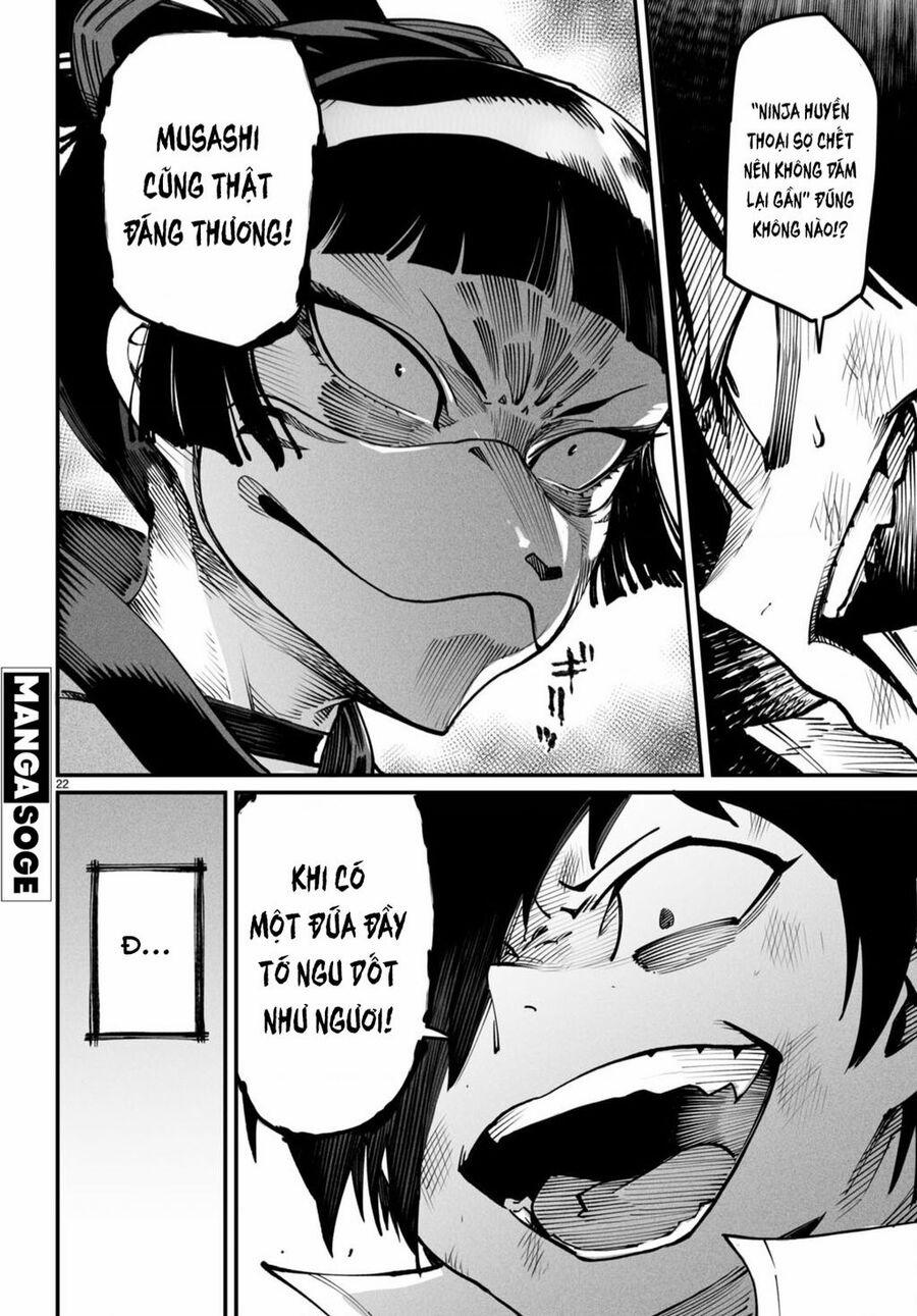 Đấu Trường Chuyển Sinh 16 trang 22