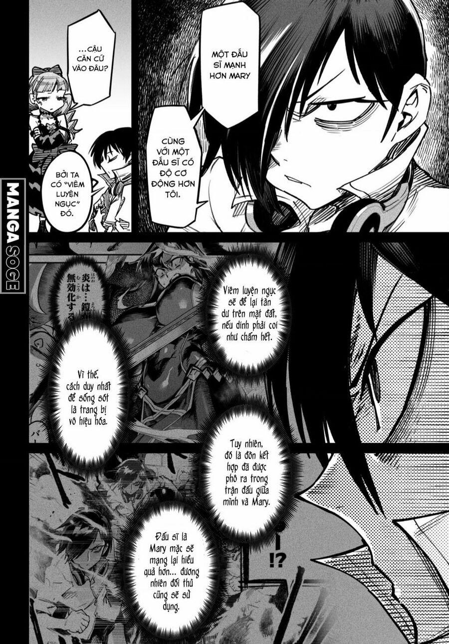 Đấu Trường Chuyển Sinh 17 trang 25