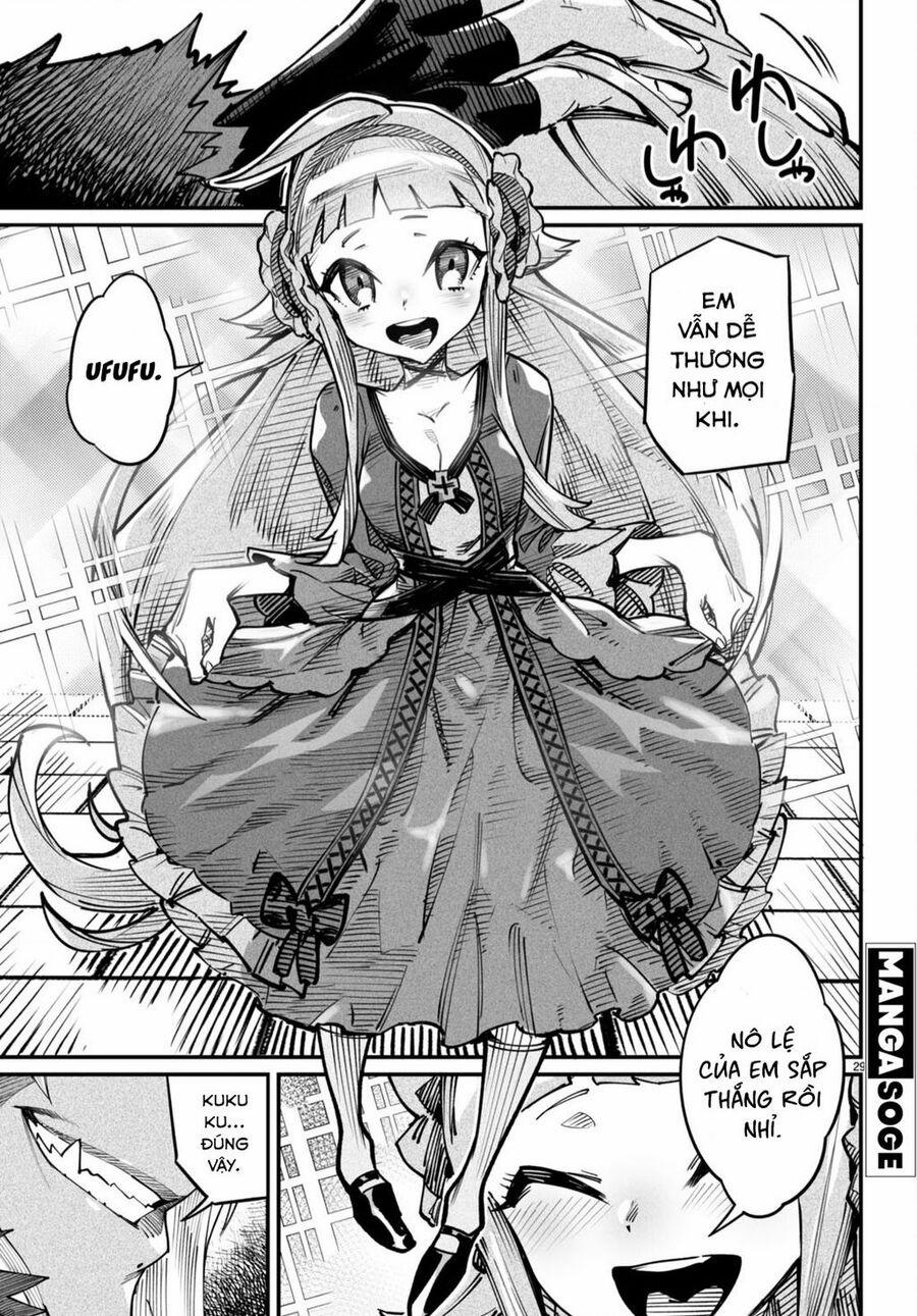 Đấu Trường Chuyển Sinh 17 trang 30
