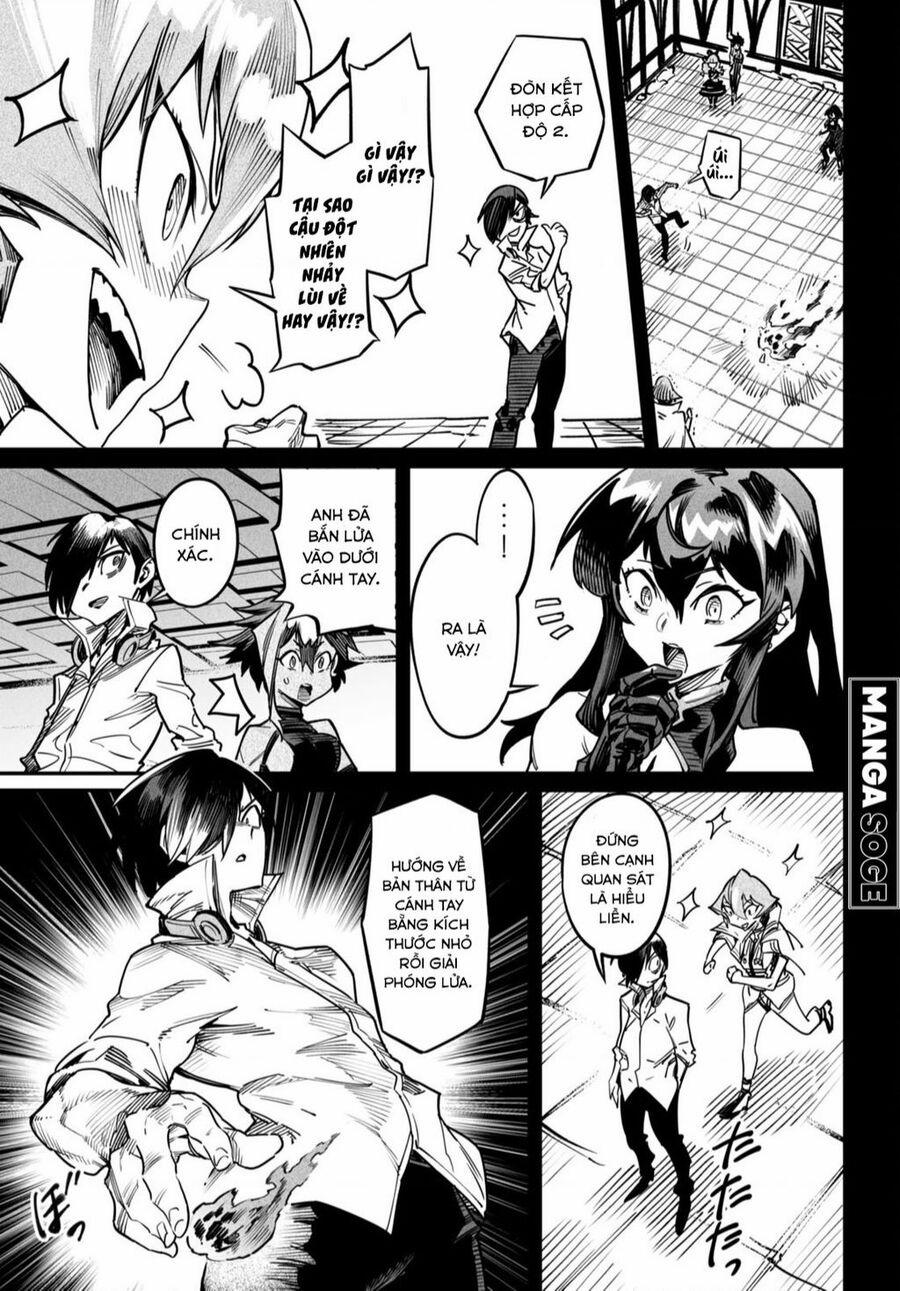 Đấu Trường Chuyển Sinh 17 trang 8