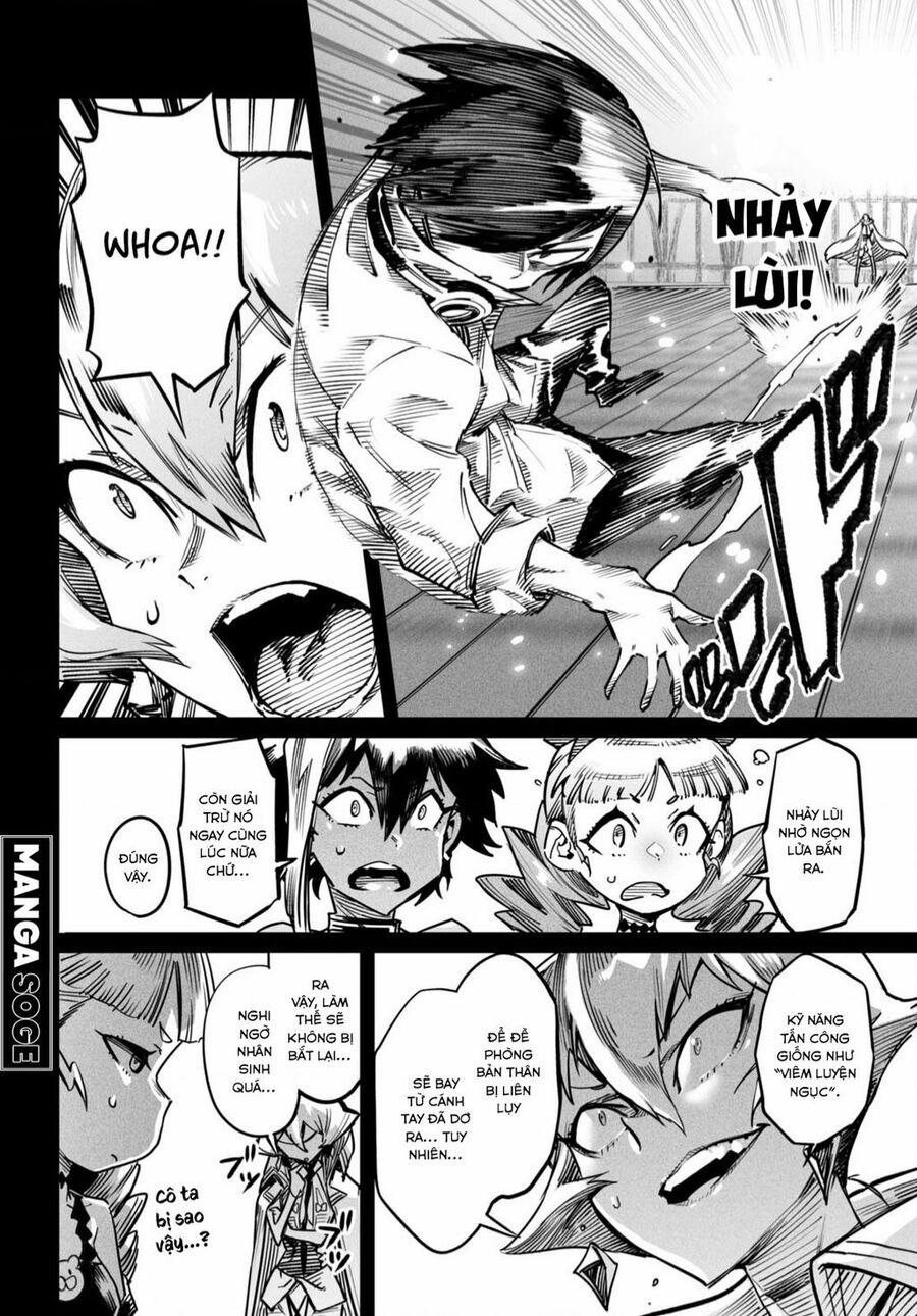 Đấu Trường Chuyển Sinh 17 trang 9