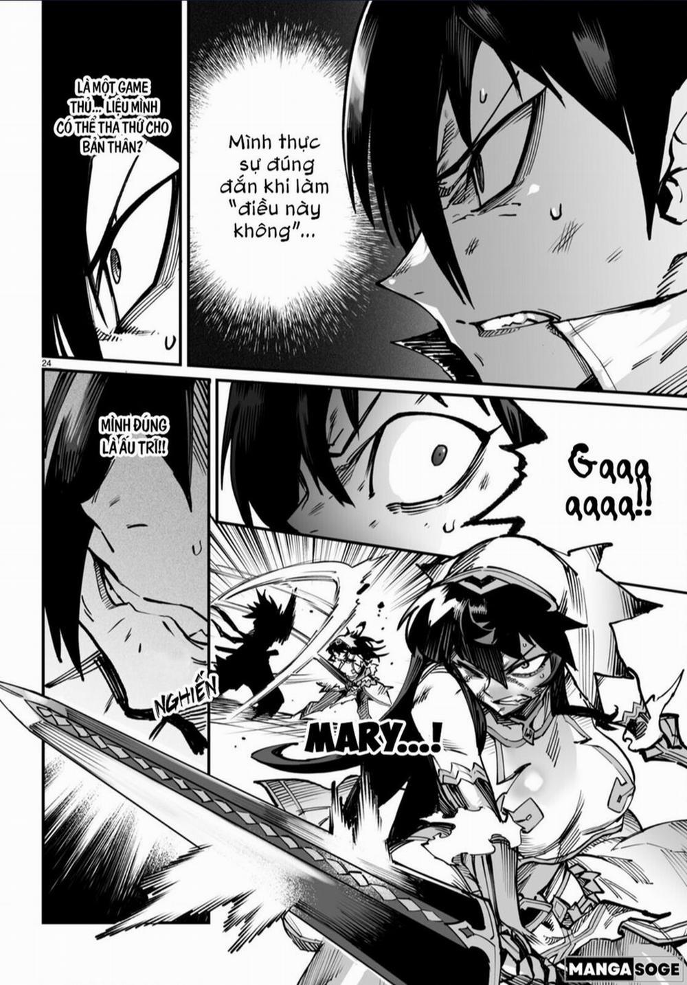 Đấu Trường Chuyển Sinh 18 trang 24