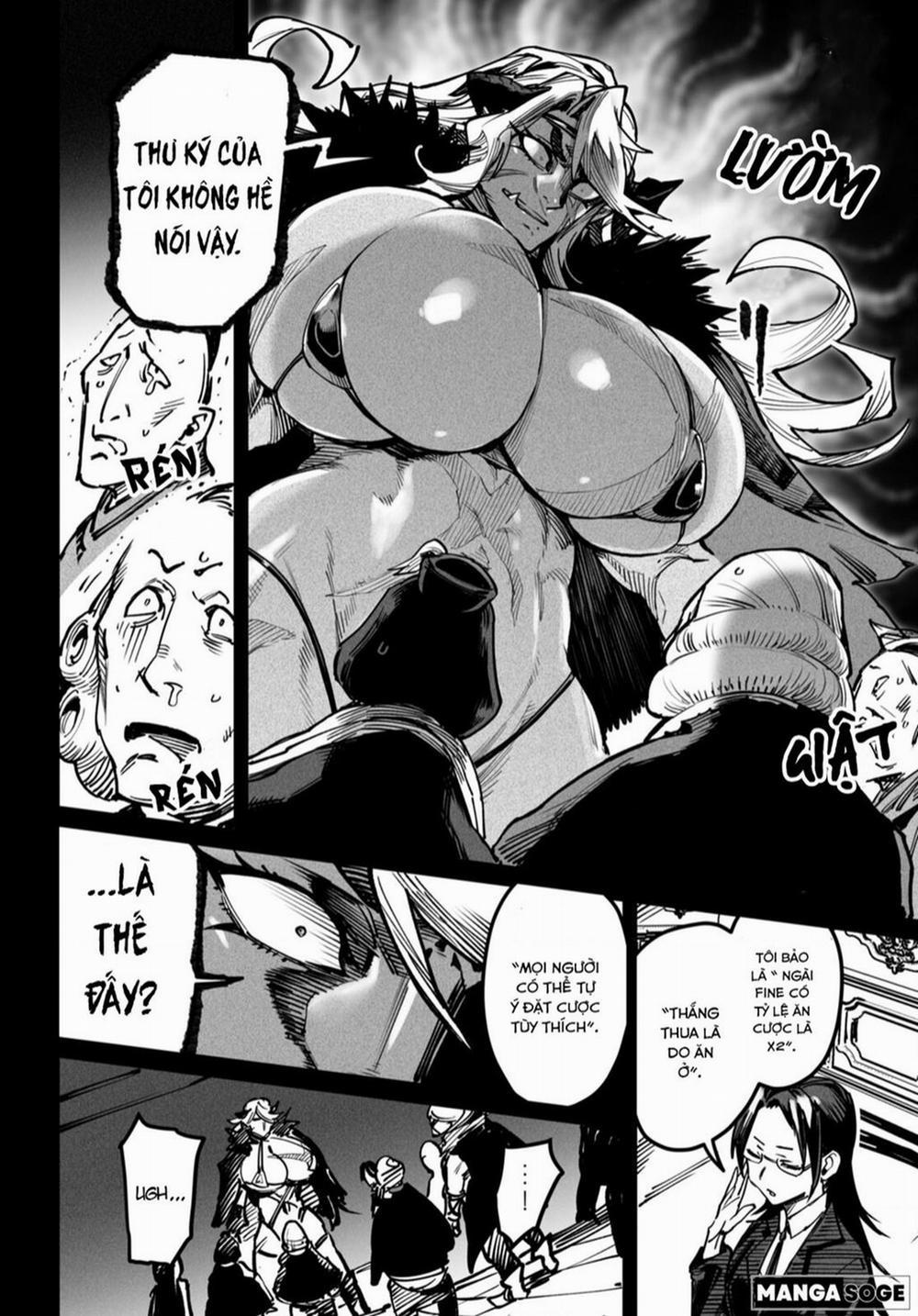 Đấu Trường Chuyển Sinh 18 trang 6