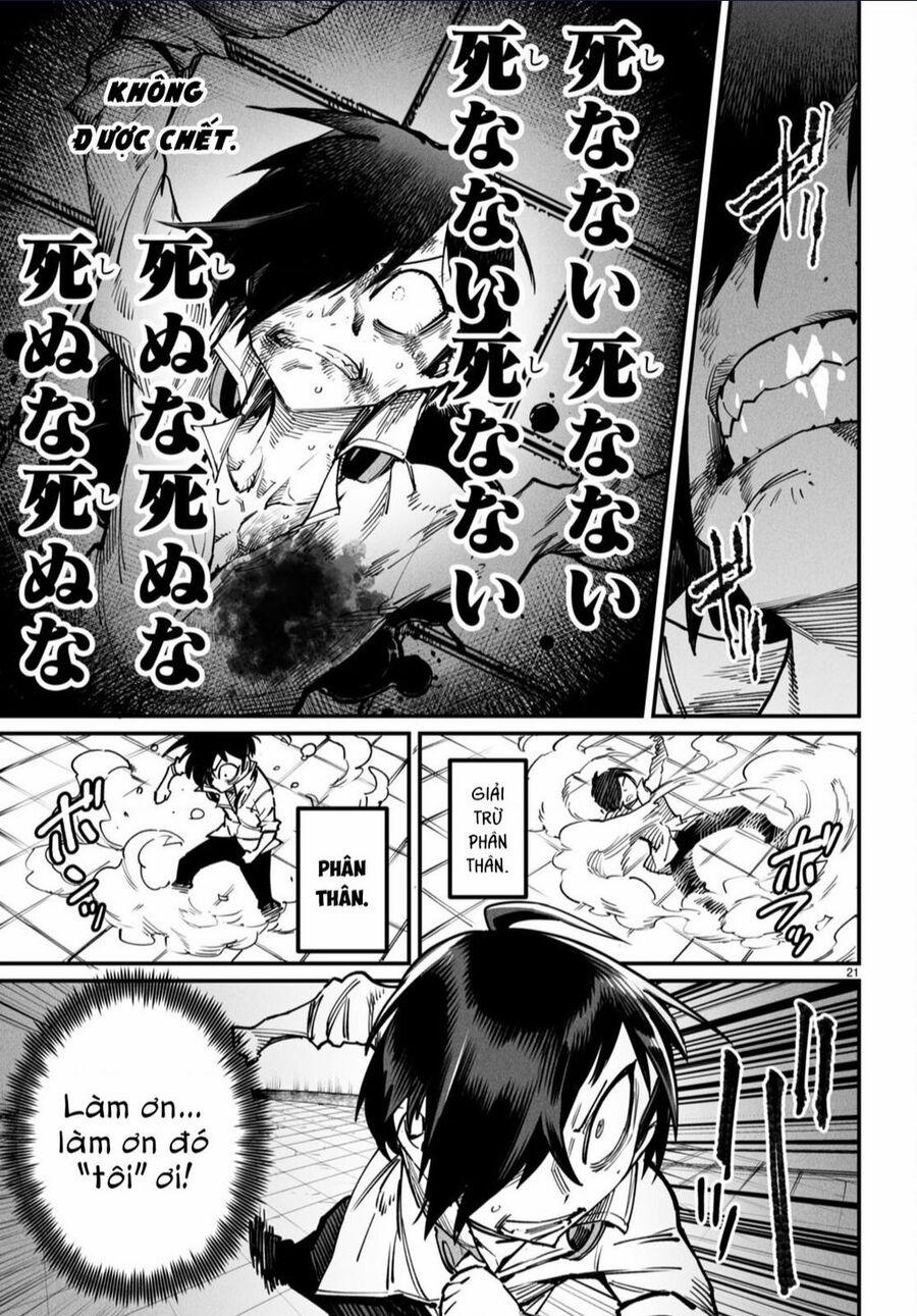 Đấu Trường Chuyển Sinh 19 trang 19