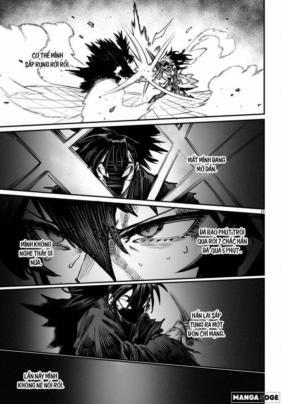 Đấu Trường Chuyển Sinh 19 trang 21