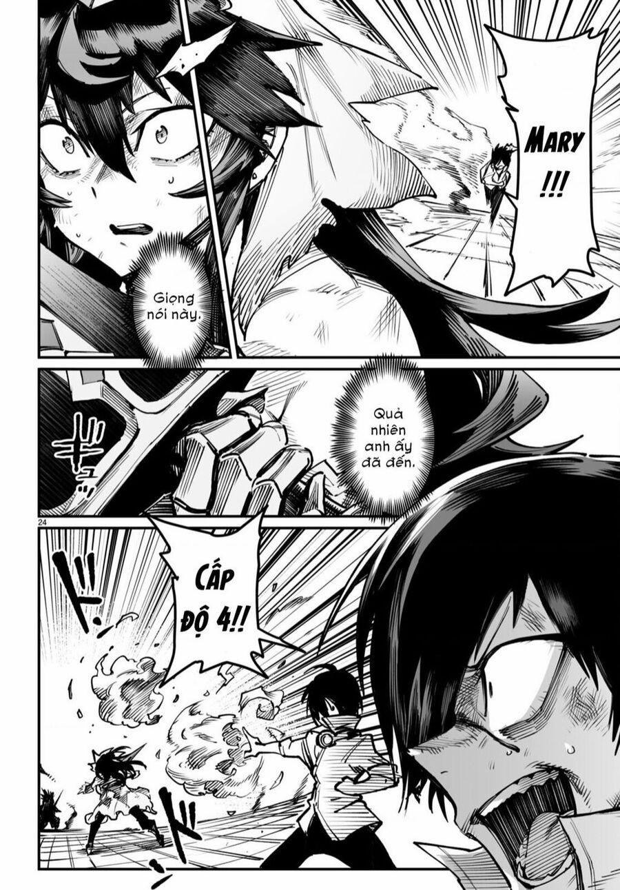 Đấu Trường Chuyển Sinh 19 trang 22