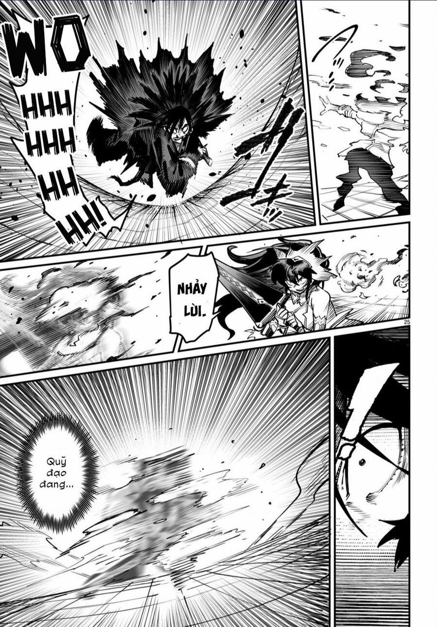 Đấu Trường Chuyển Sinh 19 trang 23
