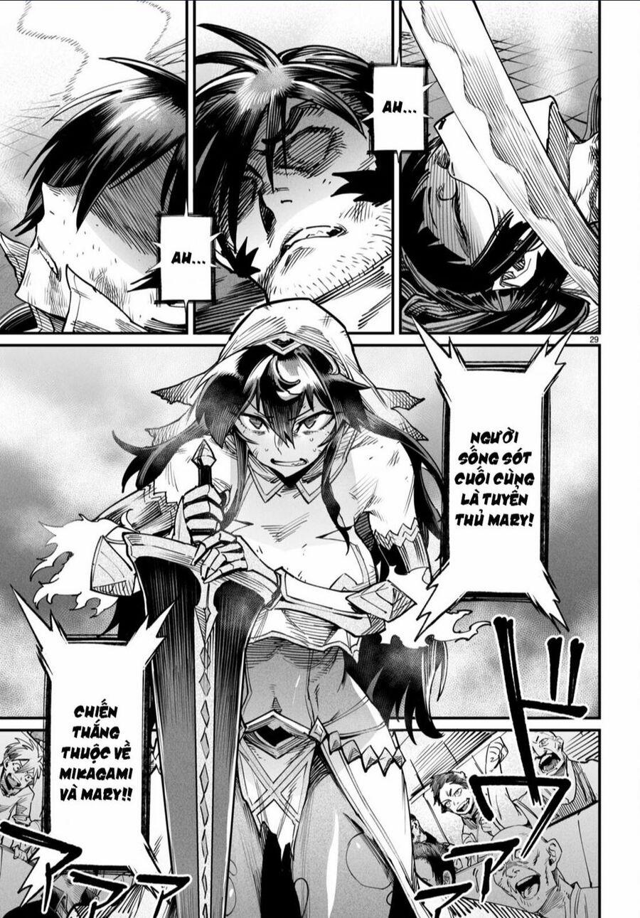 Đấu Trường Chuyển Sinh 19 trang 26