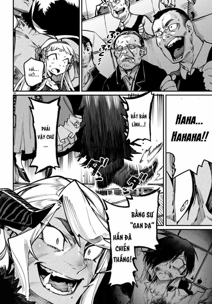 Đấu Trường Chuyển Sinh 19 trang 27