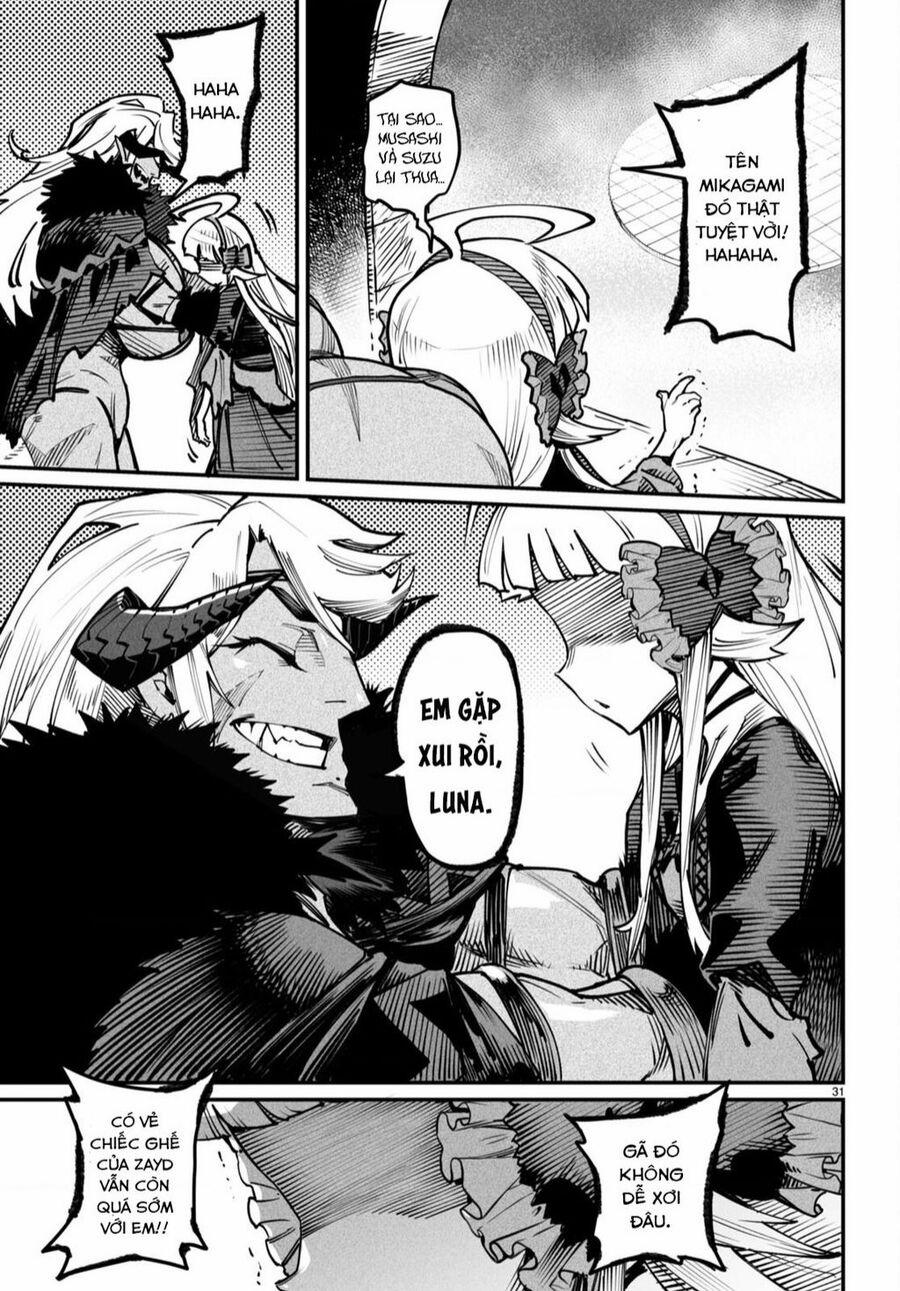 Đấu Trường Chuyển Sinh 19 trang 28