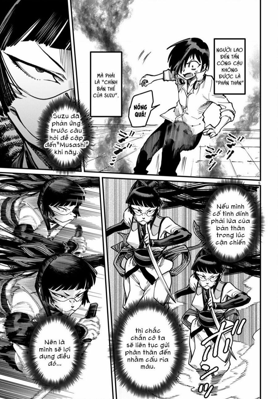 Đấu Trường Chuyển Sinh 19 trang 5