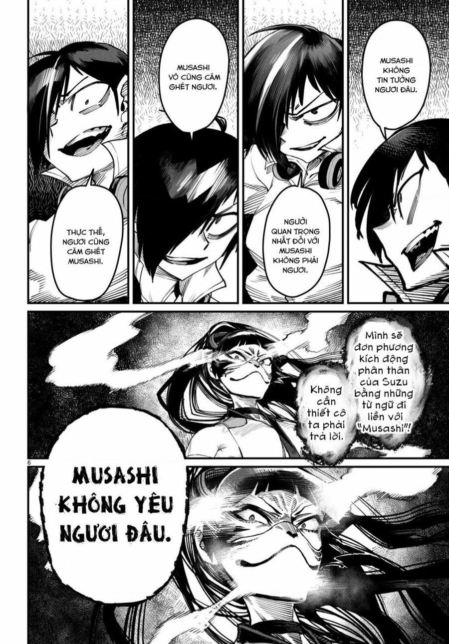 Đấu Trường Chuyển Sinh 19 trang 6