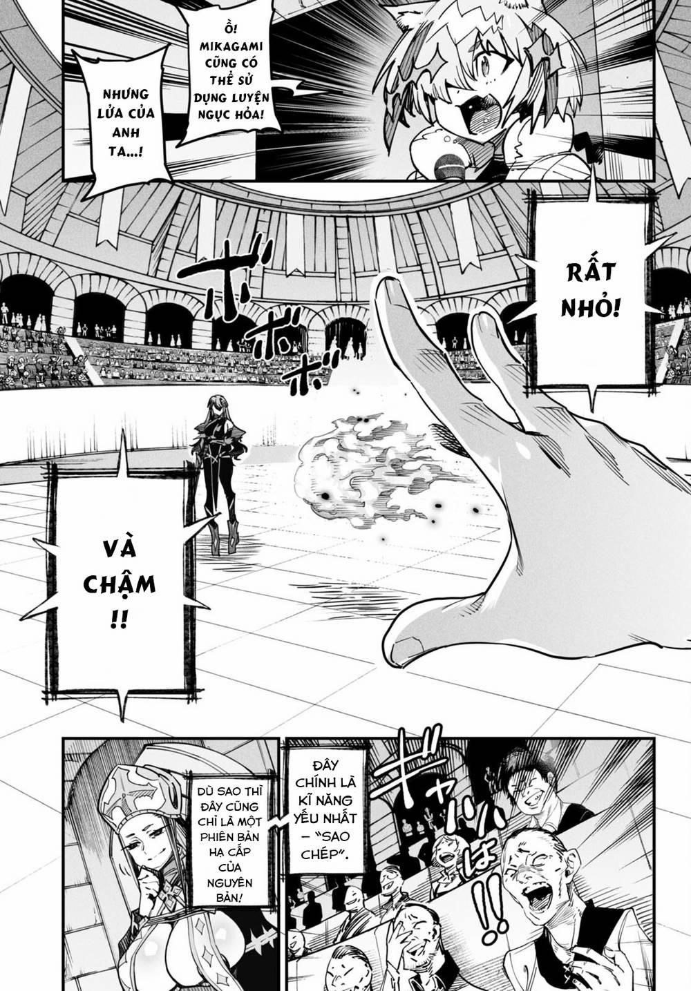 Đấu Trường Chuyển Sinh 2 trang 11