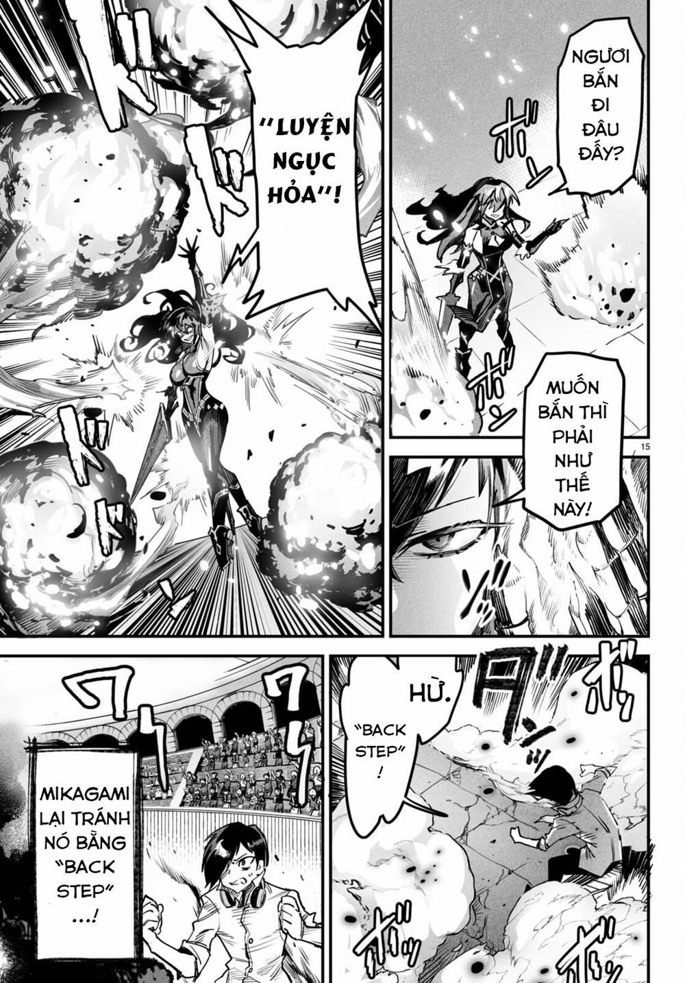 Đấu Trường Chuyển Sinh 2 trang 15