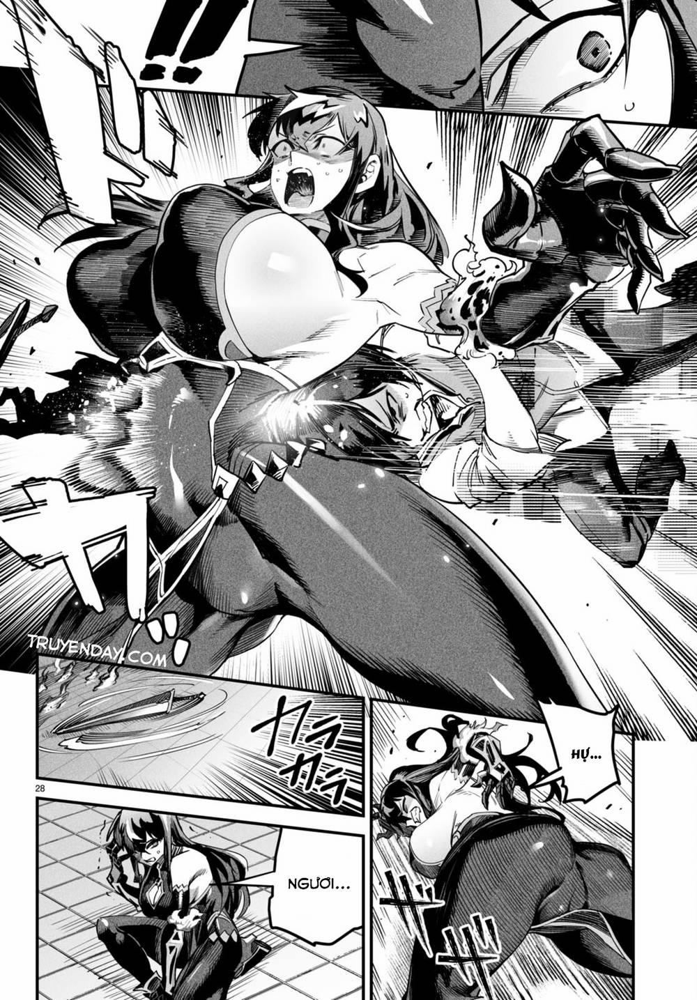 Đấu Trường Chuyển Sinh 2 trang 28