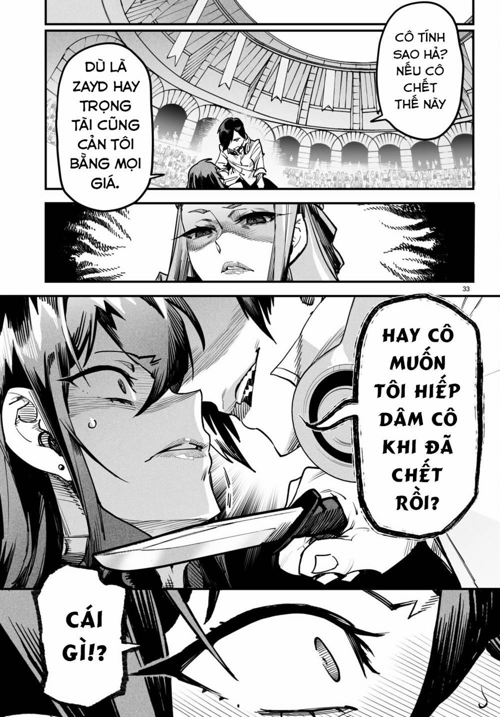 Đấu Trường Chuyển Sinh 2 trang 33