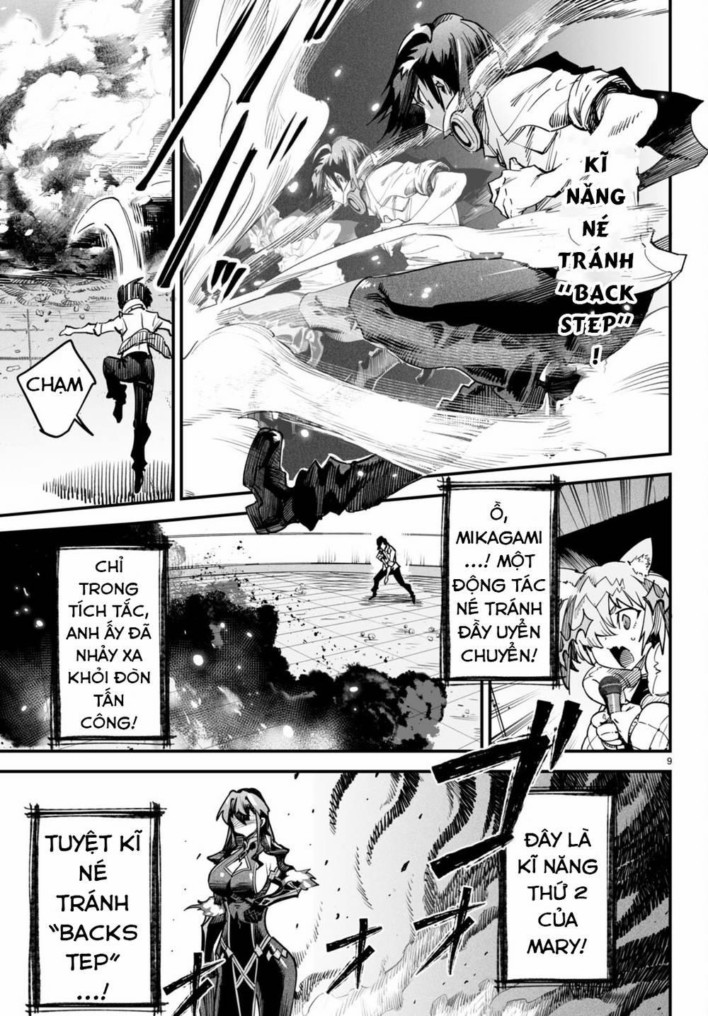 Đấu Trường Chuyển Sinh 2 trang 9