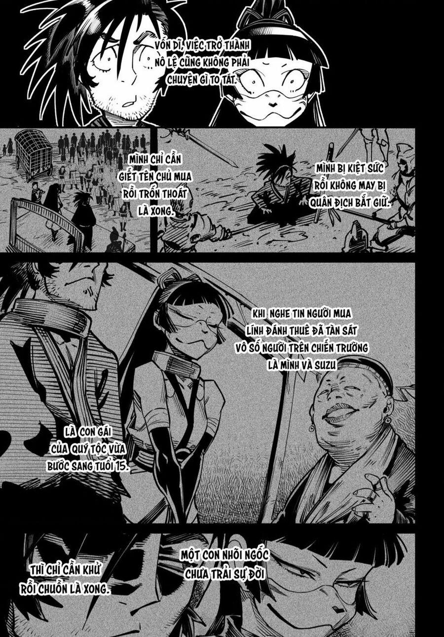 Đấu Trường Chuyển Sinh 20 trang 13