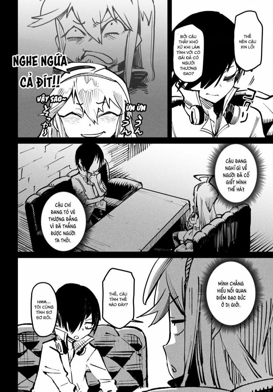 Đấu Trường Chuyển Sinh 20 trang 26