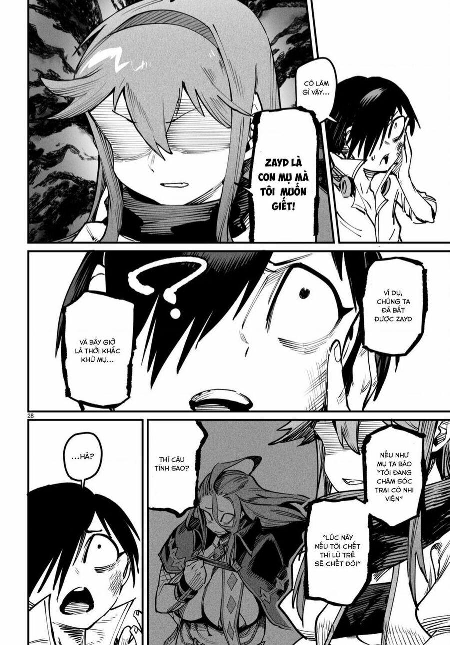Đấu Trường Chuyển Sinh 20 trang 28
