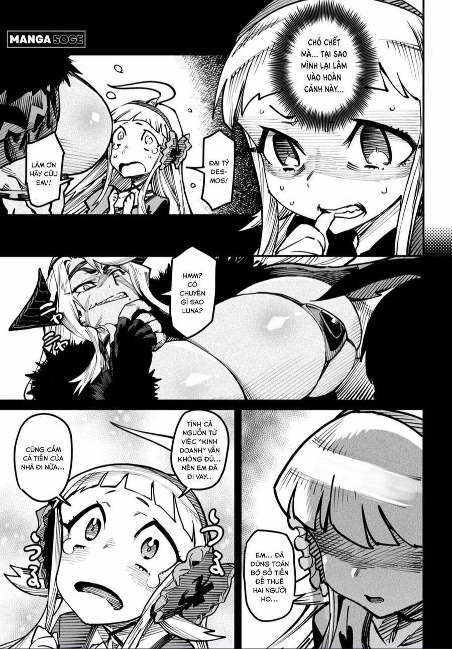 Đấu Trường Chuyển Sinh 20 trang 3