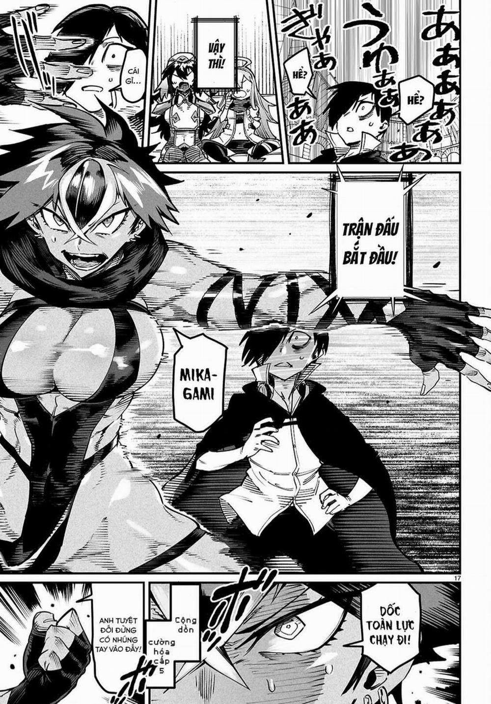 Đấu Trường Chuyển Sinh 21 trang 17