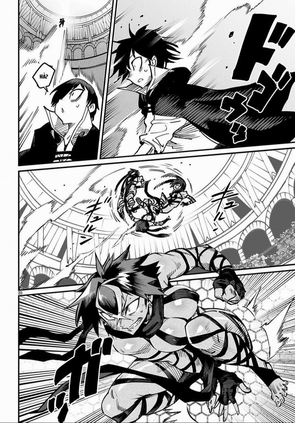 Đấu Trường Chuyển Sinh 21 trang 19