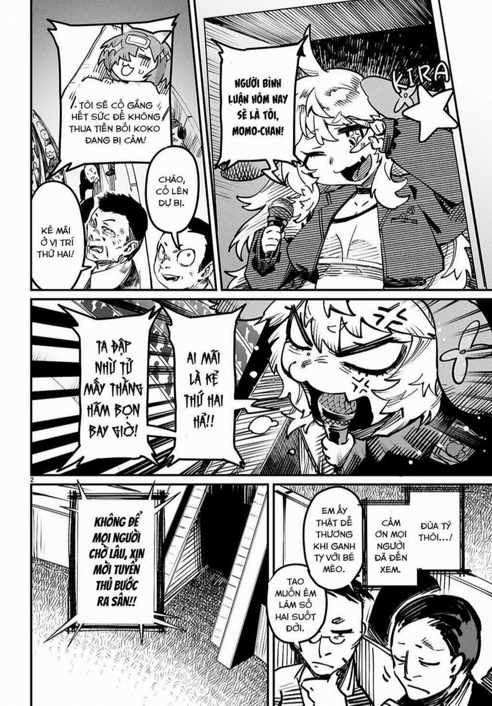 Đấu Trường Chuyển Sinh 21 trang 2