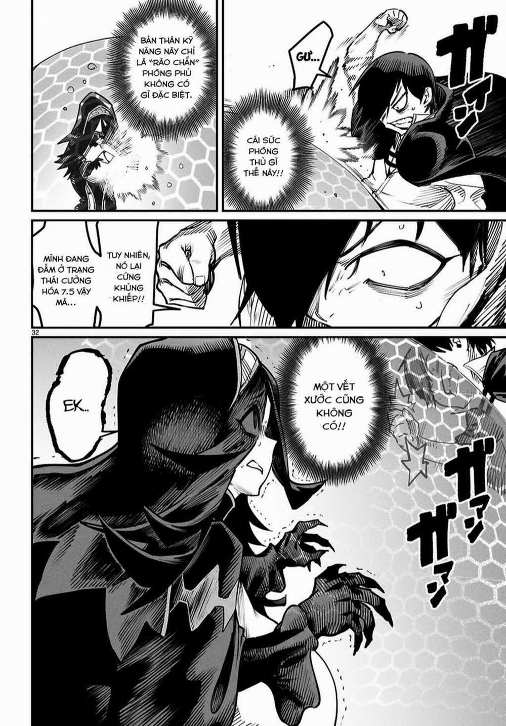 Đấu Trường Chuyển Sinh 21 trang 30