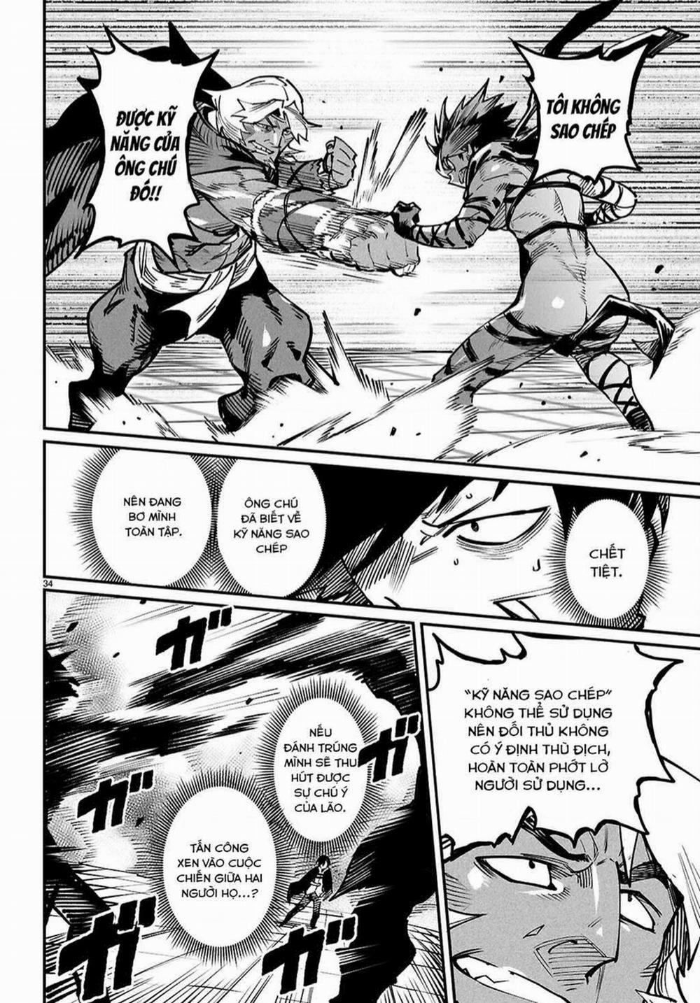 Đấu Trường Chuyển Sinh 21 trang 32