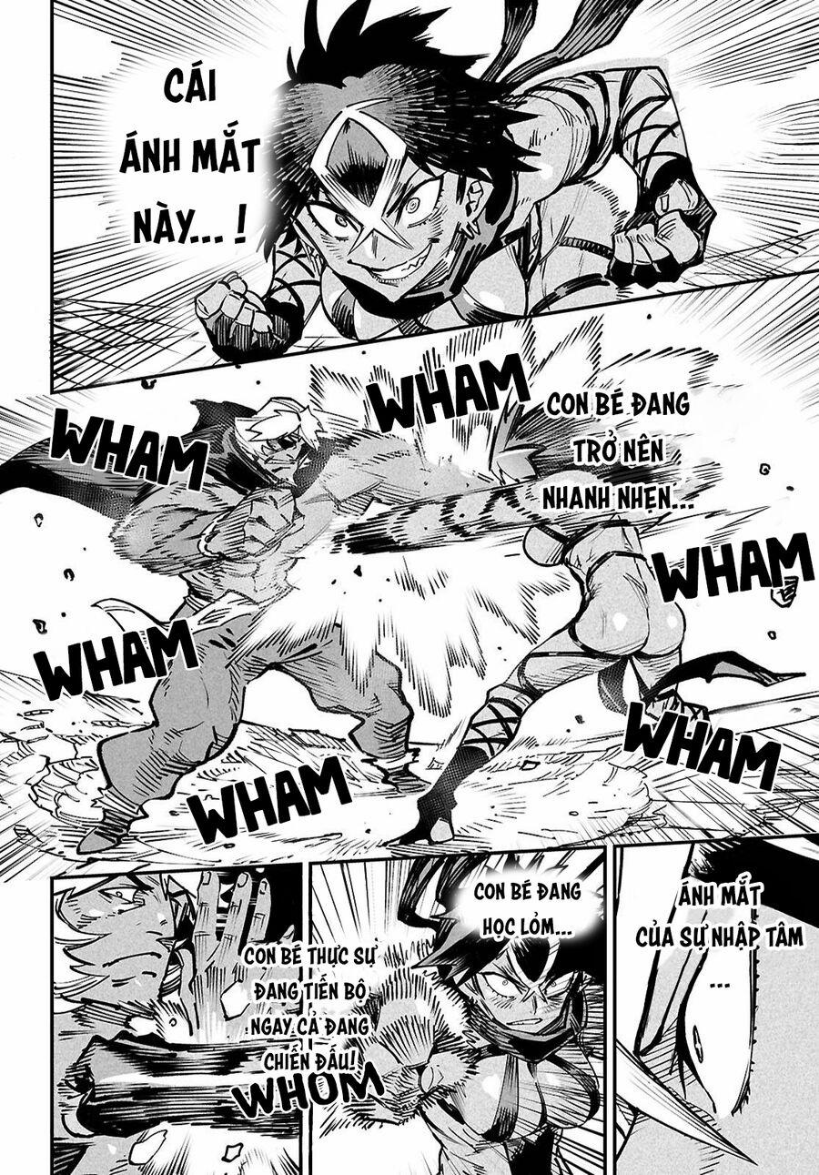 Đấu Trường Chuyển Sinh 22 trang 12