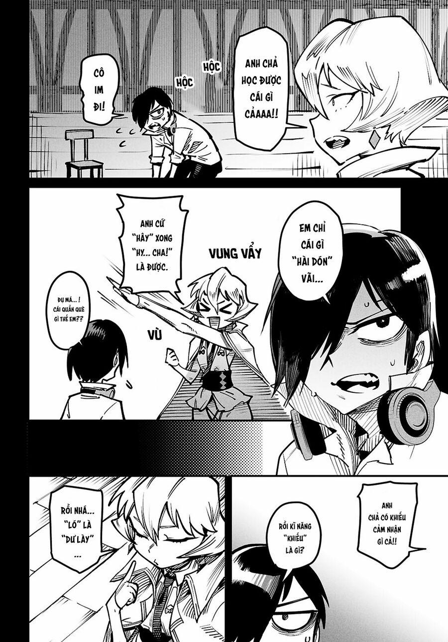 Đấu Trường Chuyển Sinh 22 trang 26