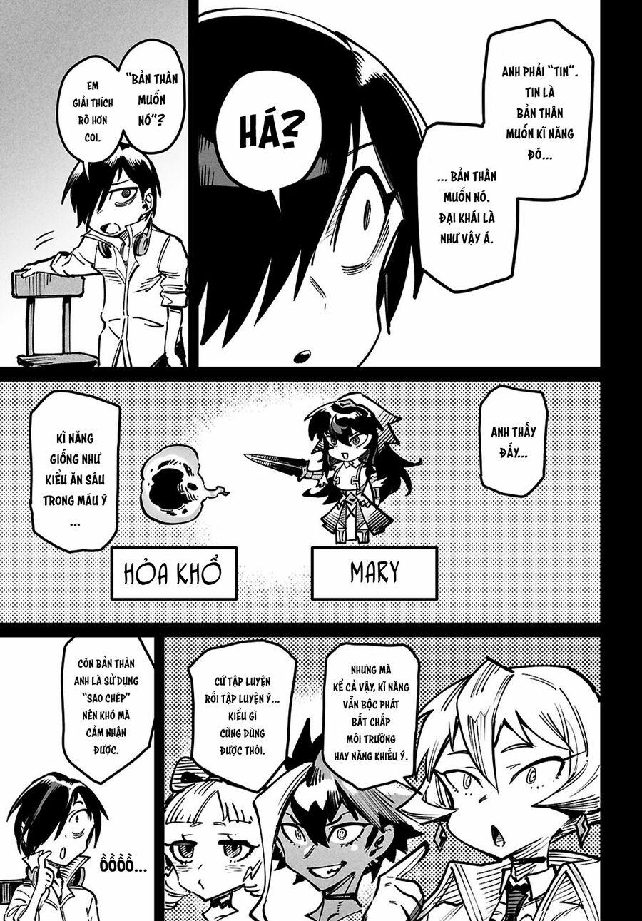 Đấu Trường Chuyển Sinh 22 trang 27