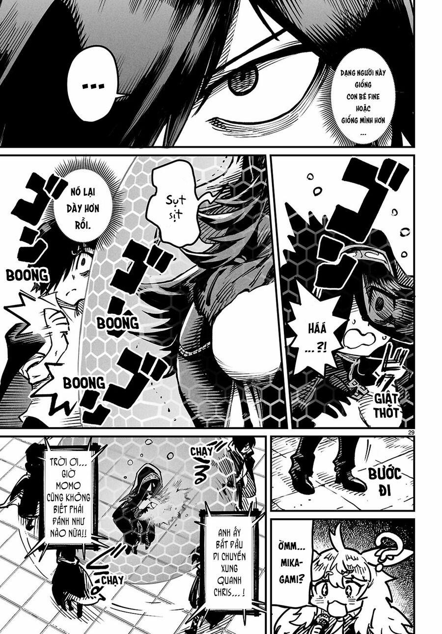 Đấu Trường Chuyển Sinh 22 trang 29