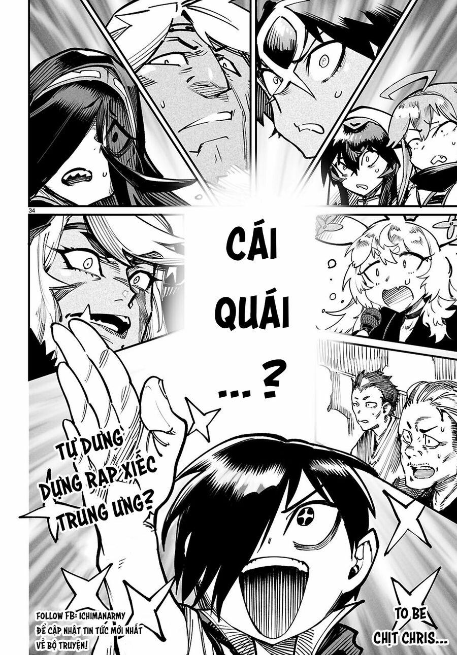 Đấu Trường Chuyển Sinh 22 trang 34