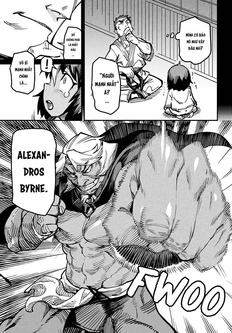 Đấu Trường Chuyển Sinh 22 trang 4