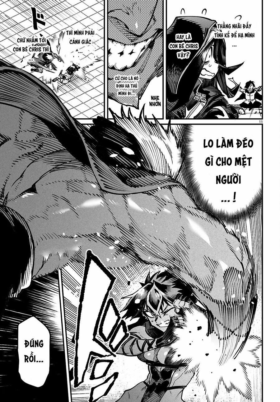 Đấu Trường Chuyển Sinh 23 trang 13