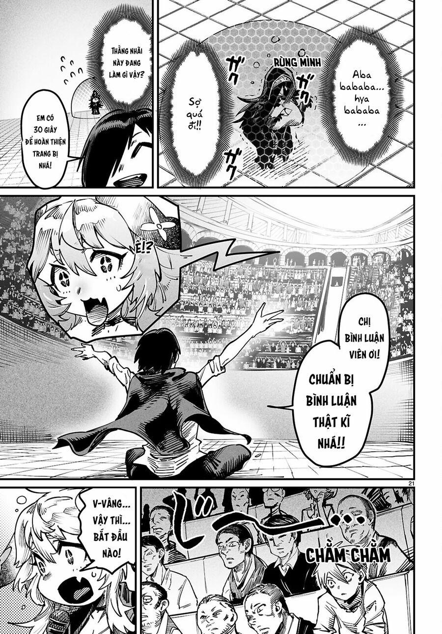 Đấu Trường Chuyển Sinh 23 trang 23