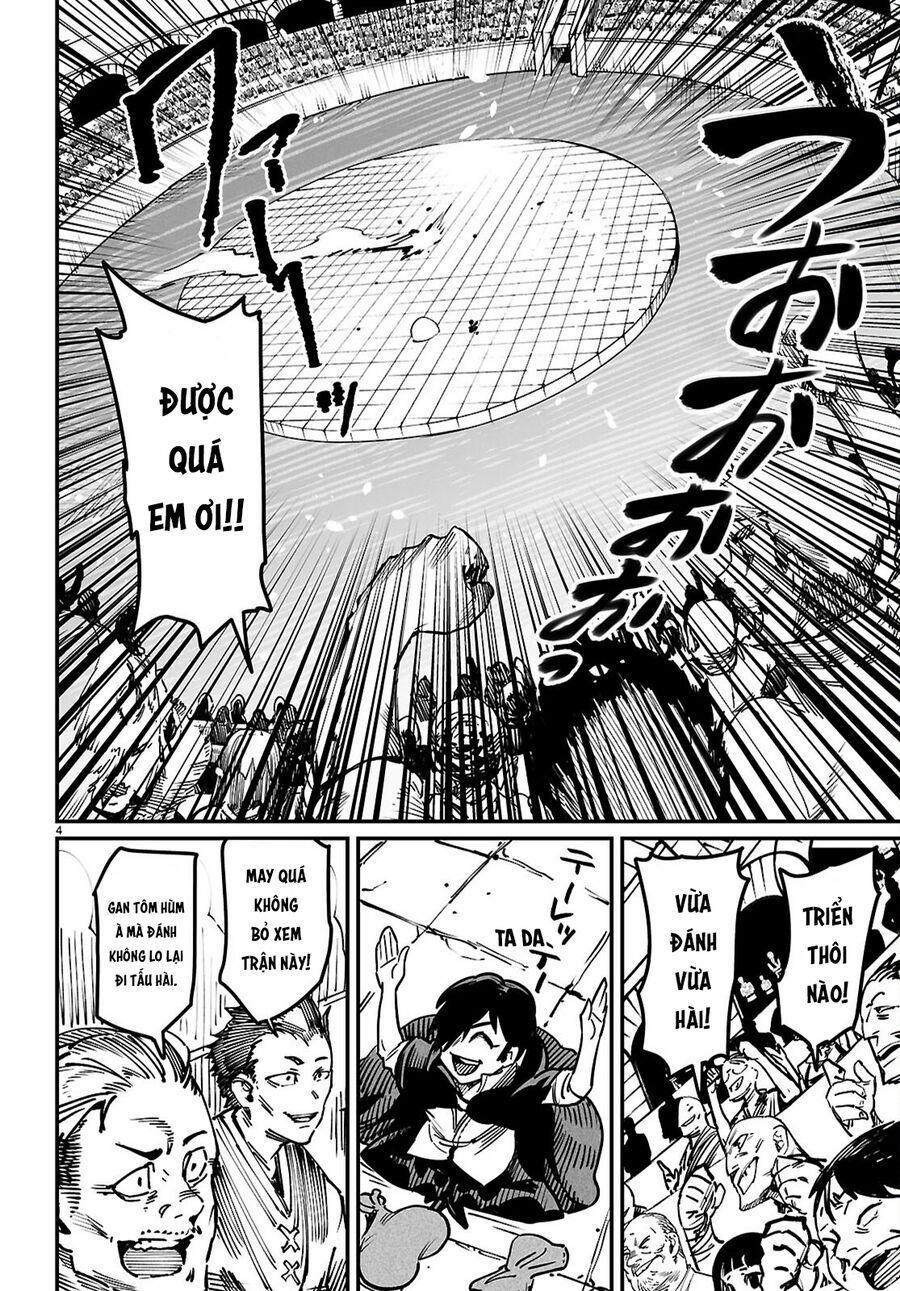 Đấu Trường Chuyển Sinh 23 trang 5