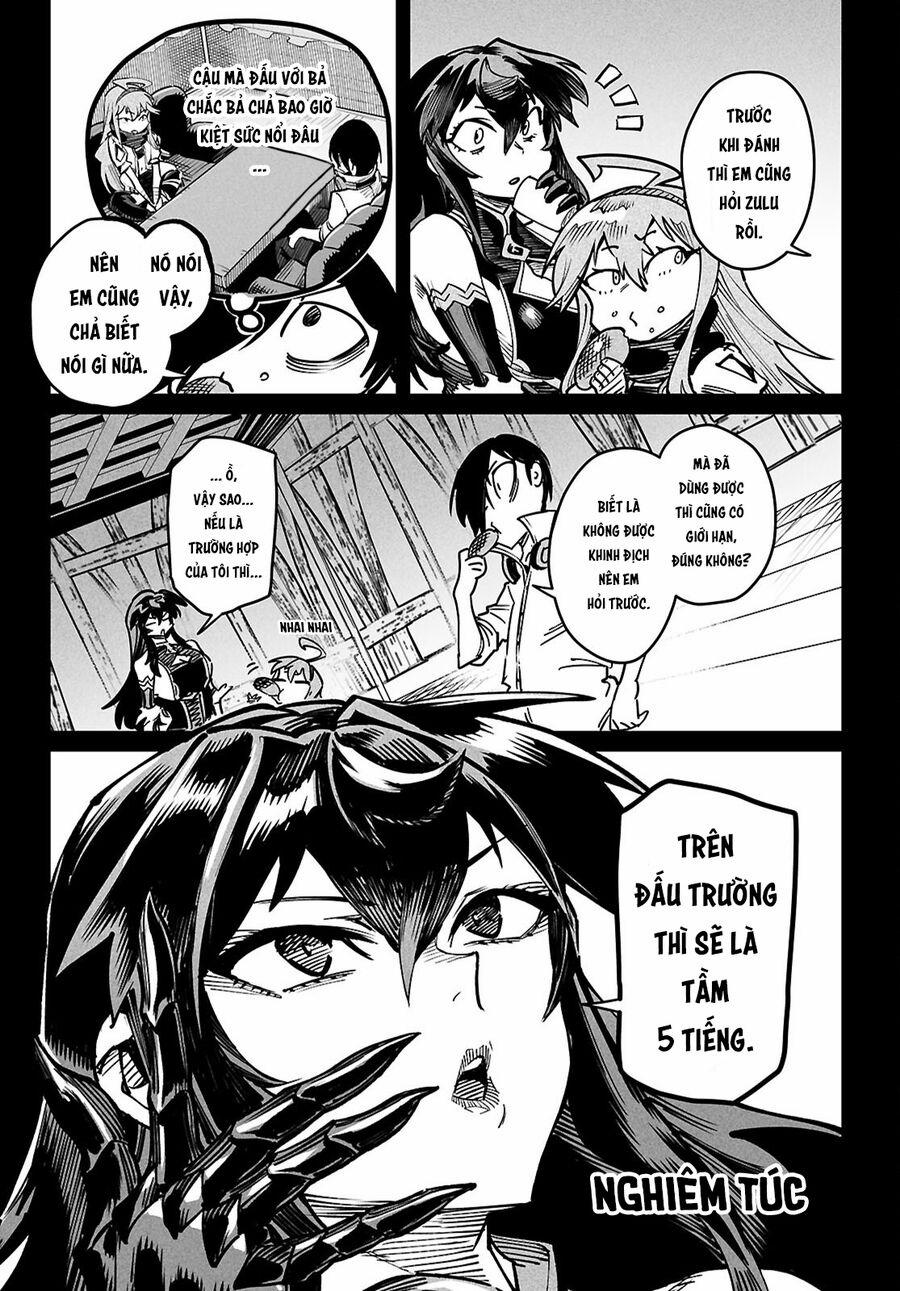 Đấu Trường Chuyển Sinh 24 trang 10