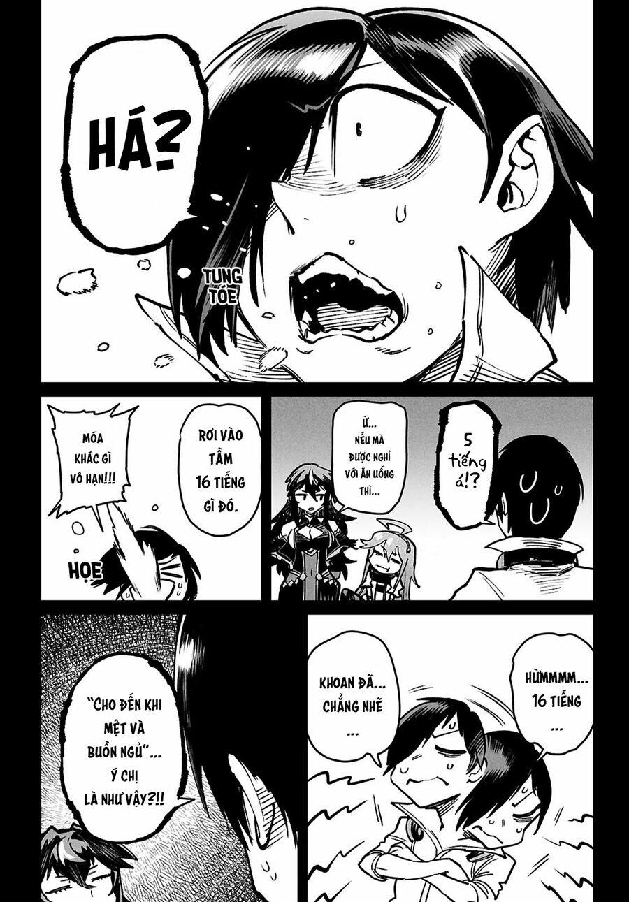 Đấu Trường Chuyển Sinh 24 trang 11