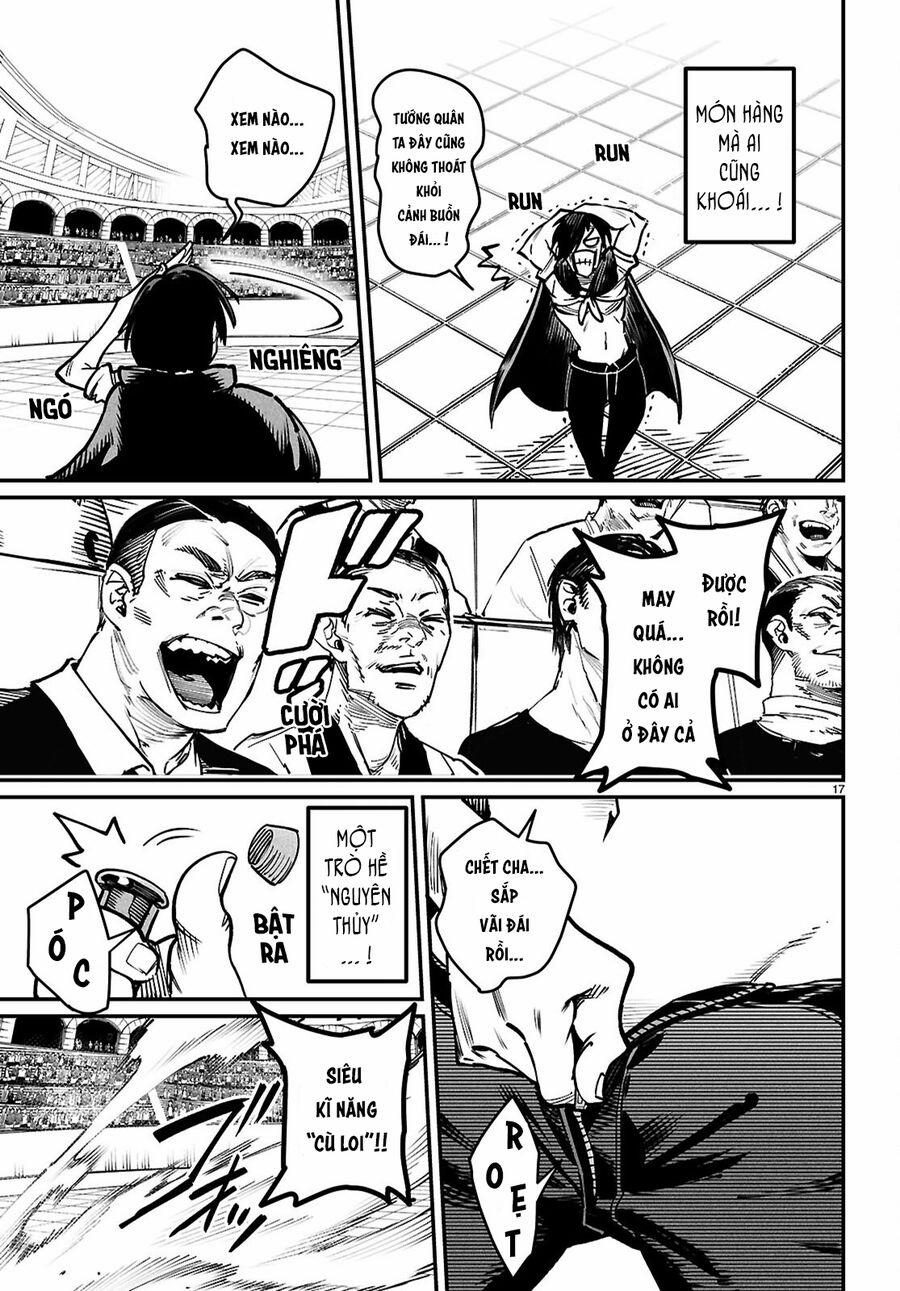 Đấu Trường Chuyển Sinh 24 trang 18