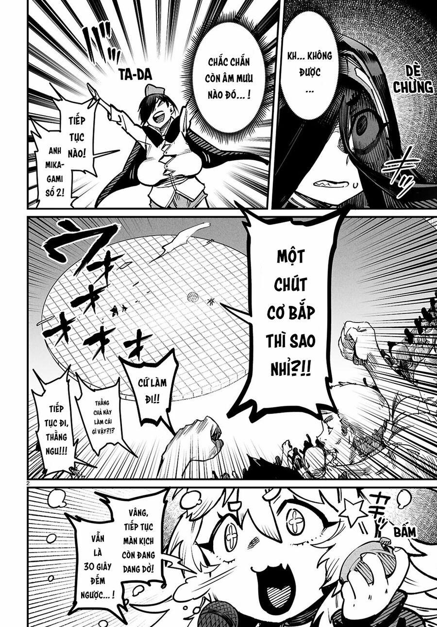 Đấu Trường Chuyển Sinh 24 trang 3