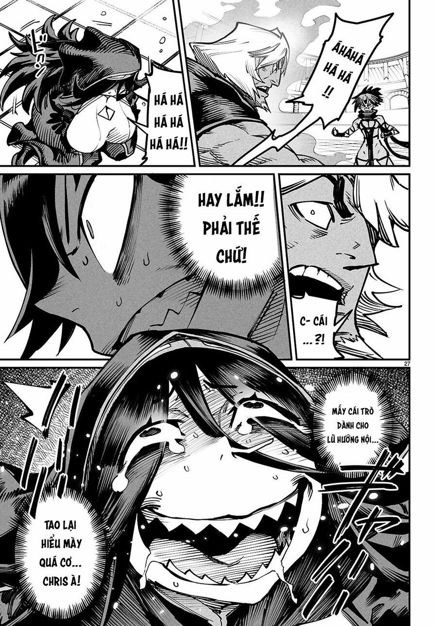 Đấu Trường Chuyển Sinh 24 trang 30