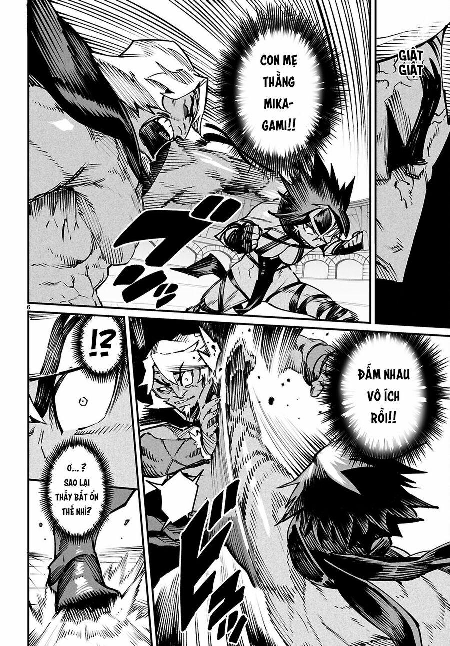 Đấu Trường Chuyển Sinh 24 trang 7