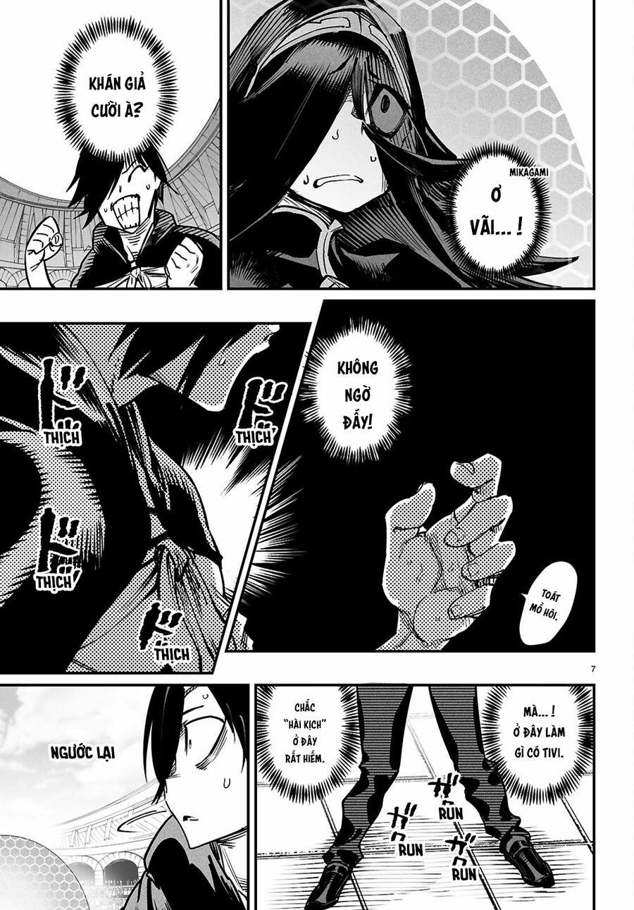 Đấu Trường Chuyển Sinh 24 trang 8